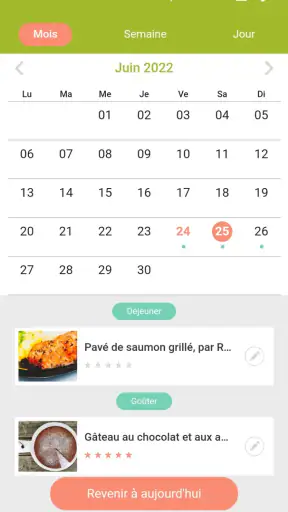 COOKmate - Mes recettes screenshot 8