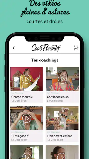 Cool Parents Make Happy Kids screenshot 3