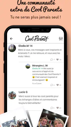 Cool Parents Make Happy Kids screenshot 4