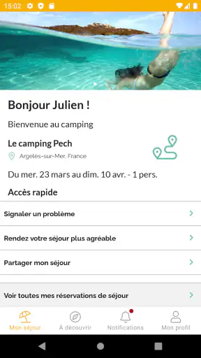 Cool'n Camp screenshot 9