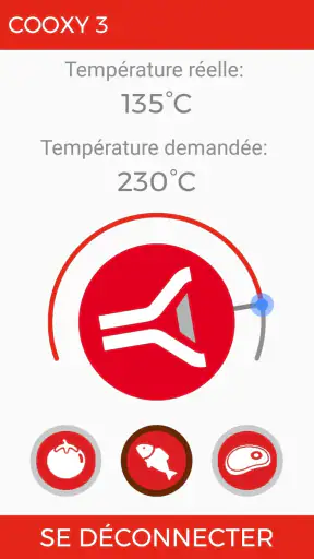 COOXY screenshot 2