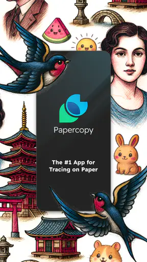 Copie papier - Traceur screenshot 1