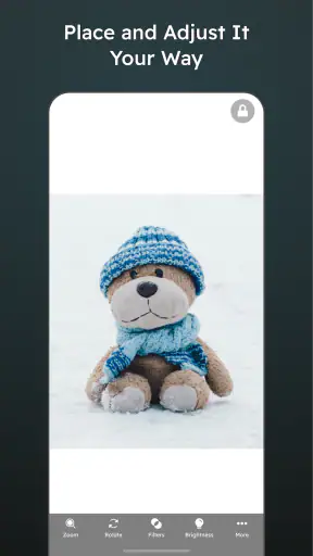 Copie papier - Traceur screenshot 3