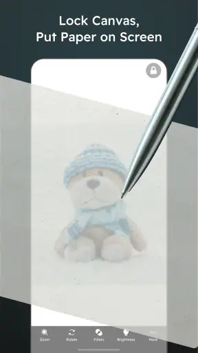 Copie papier - Traceur screenshot 4