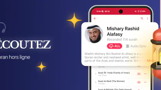 Coran by Quran Pro Muslim screenshot 9
