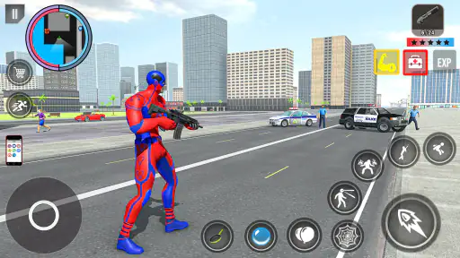 Jeu de Combat à la Corde 3D screenshot 3