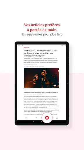 Corse-Matin screenshot 10