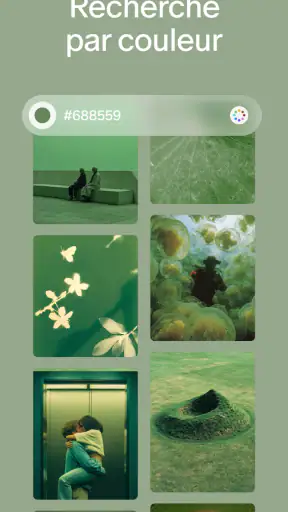 Cosmos: Chercher & Découvrir screenshot 12