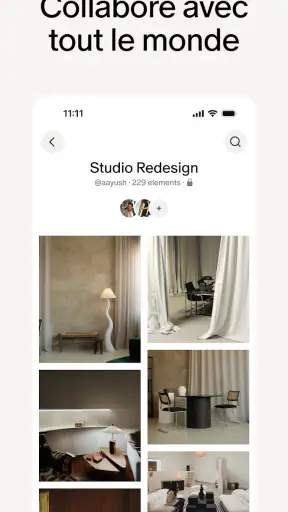 Cosmos: Chercher & Découvrir screenshot 7