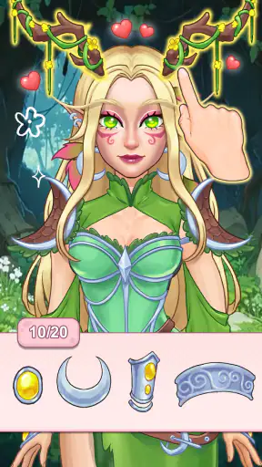 Cosplaydom - Univers Cosplay screenshot 5