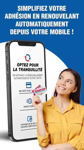 Costco Wholesale France screenshot 5