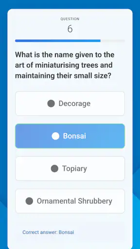Couch Trivia Quiz de soirée screenshot 3