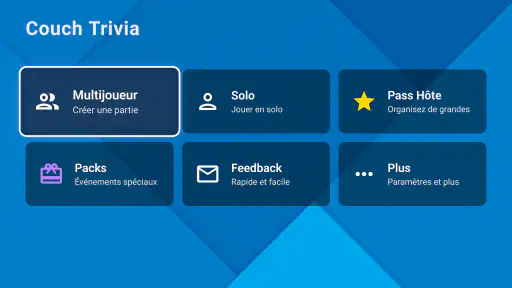 Couch Trivia Quiz de soirée screenshot 6