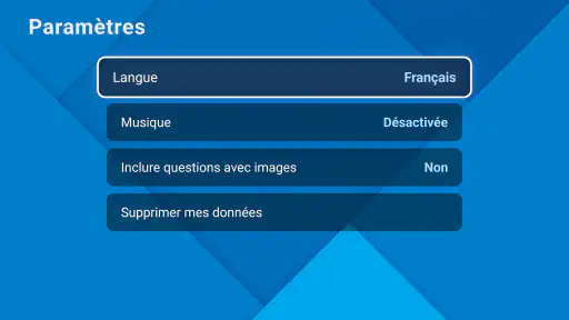 Couch Trivia Quiz de soirée screenshot 9