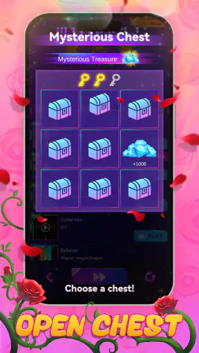 Dream Circle Dash: Jeu Rythme screenshot 12