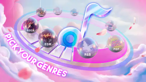 Dream Circle Dash: Jeu Rythme screenshot 7