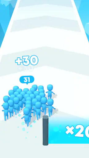 Count Masters・Jeux de Bonhomme screenshot 10