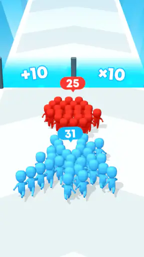 Count Masters・Jeux de Bonhomme screenshot 11