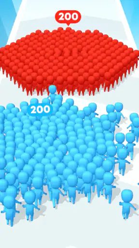 Count Masters・Jeux de Bonhomme screenshot 9