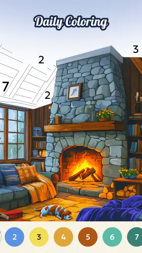 Countryside Color screenshot 11