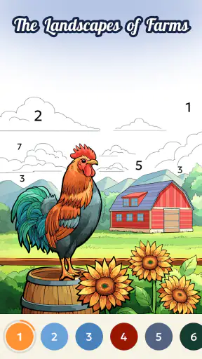 Countryside Color screenshot 8