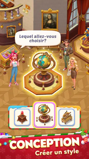 County Story: Merge & Cooking screenshot 10