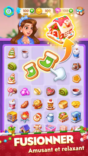 County Story: Merge & Cooking screenshot 12