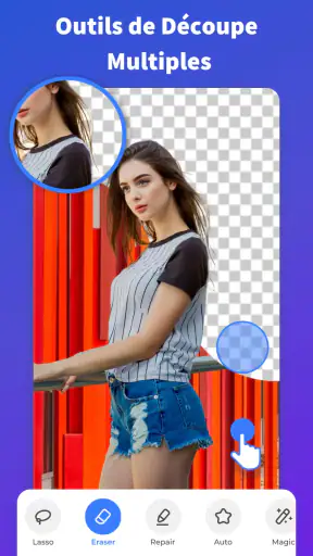 Couper et Coller des Photos screenshot 2