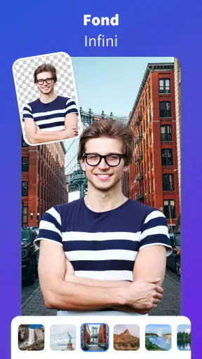 Couper et Coller des Photos screenshot 5