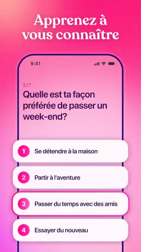 Couple Joy - Appli de Relation screenshot 6