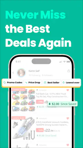 CouponBirds: Deals & Coupons screenshot 6