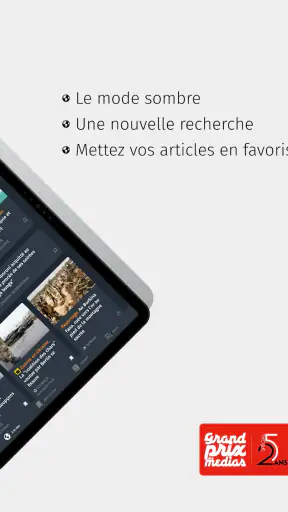 Courrier international screenshot 10