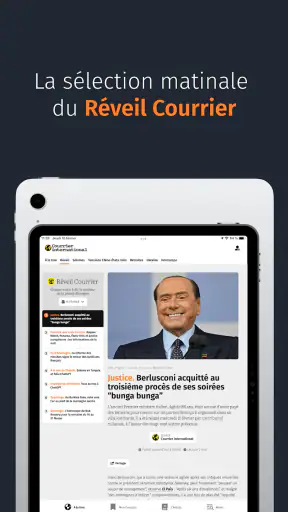 Courrier international screenshot 12