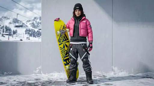 Course de skateboard descente screenshot 3