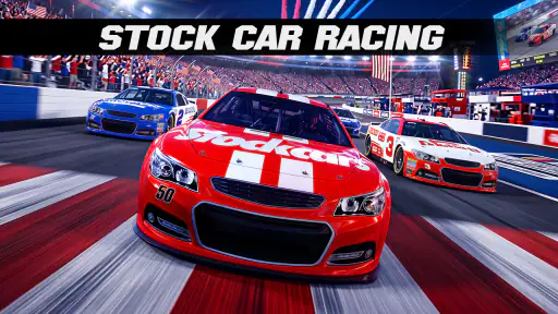 Courses de stock-cars screenshot 2