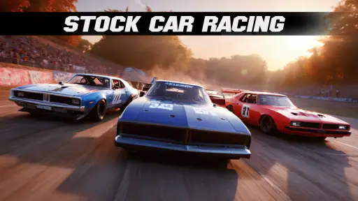 Courses de stock-cars screenshot 4