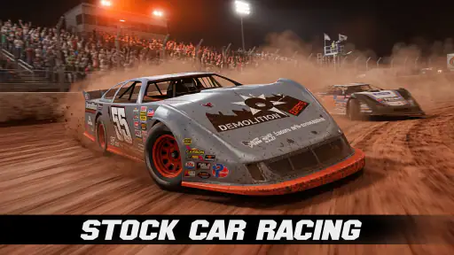 Courses de stock-cars screenshot 6