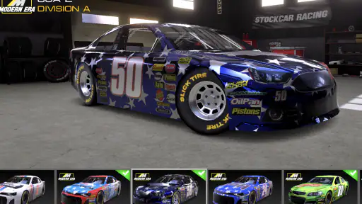 Courses de stock-cars screenshot 8