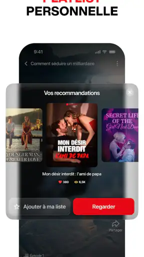 Courts métrages sur DramaTV screenshot 11