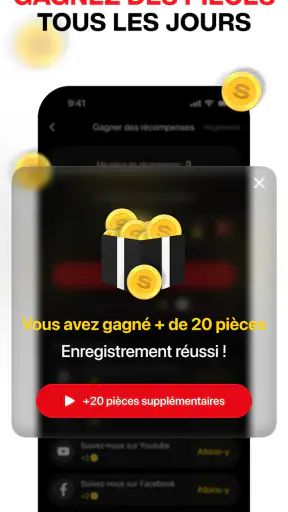 Courts métrages sur DramaTV screenshot 6