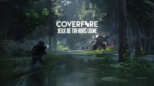 Cover Fire: Jeux Tir Offline screenshot 11