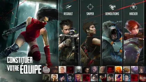Cover Fire: Jeux Tir Offline screenshot 9