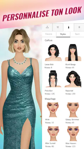 Covet Fashion - déguisements screenshot 12