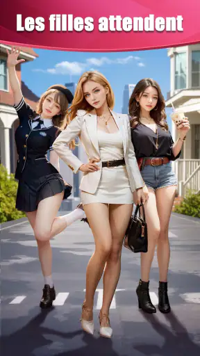 Covet Girl: Jeu de Luxure screenshot 1