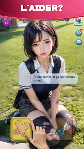 Covet Girl: Jeu de Luxure screenshot 3