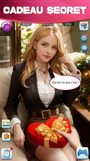 Covet Girl: Jeu de Luxure screenshot 4