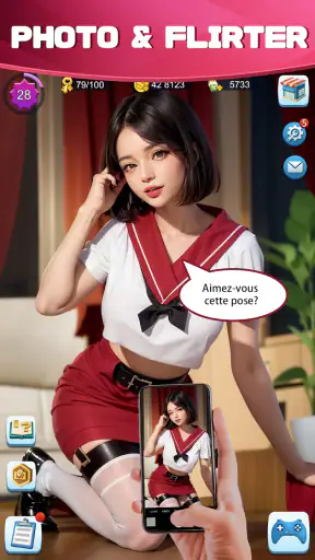 Covet Girl: Jeu de Luxure screenshot 6