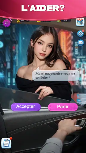 Covet Girl: Jeu de Luxure screenshot 8