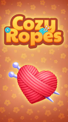 Cozy Ropes: jeu relaxant screenshot 8