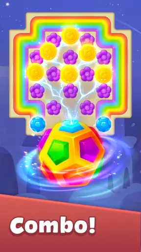 Cradle of Maya: Match 3 Puzzle screenshot 4